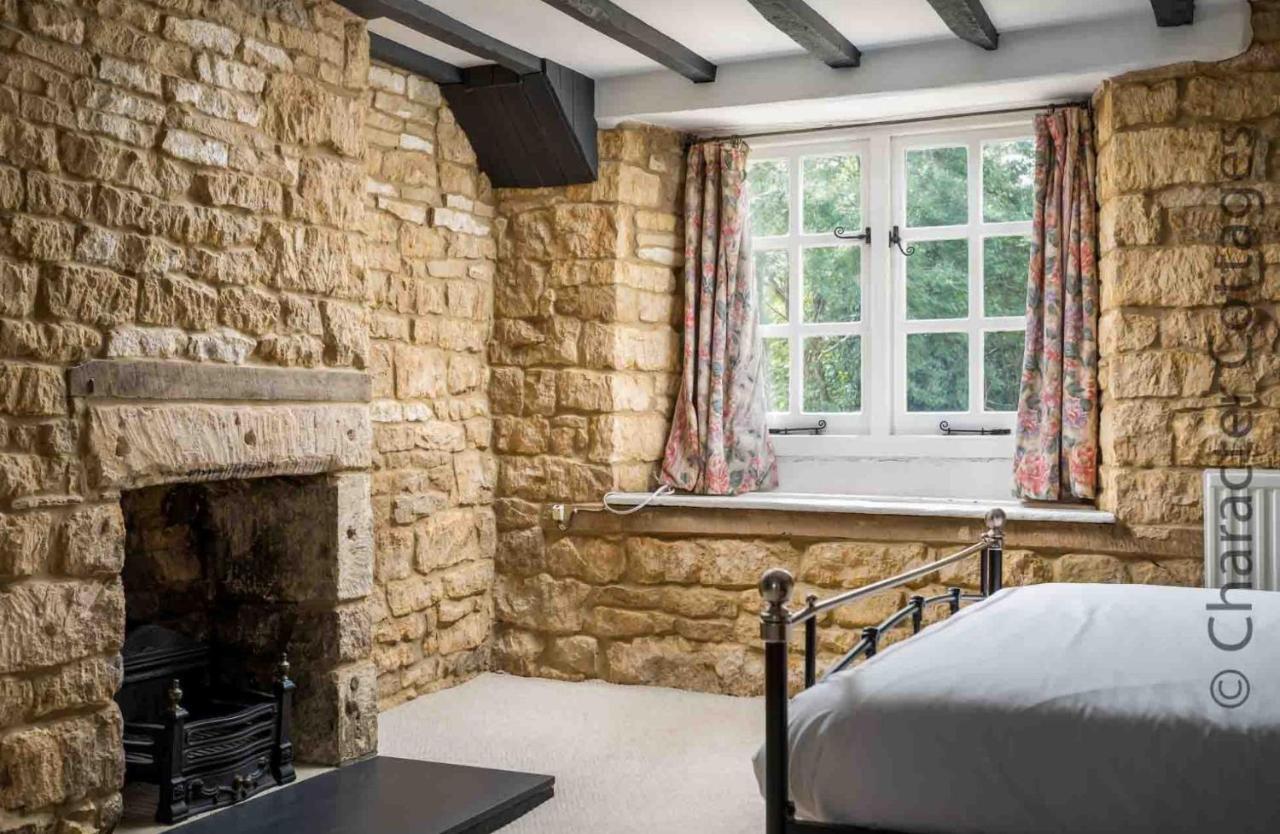 Court Hayes Villa Cheltenham Esterno foto