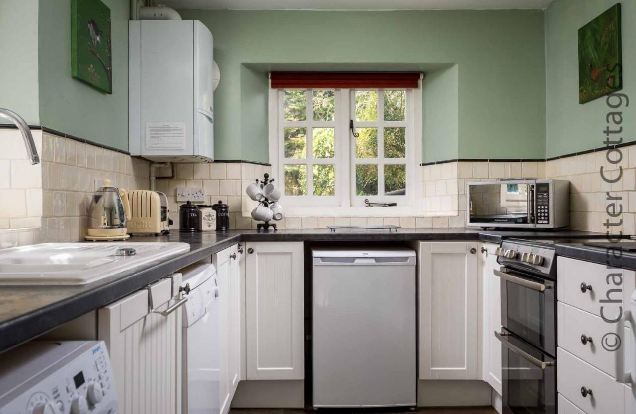 Court Hayes Villa Cheltenham Esterno foto